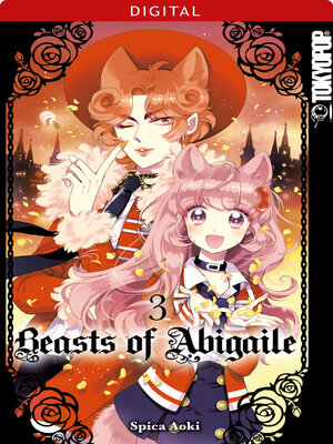cover image of Beasts of Abigaile, Band 3